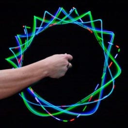 Premier 8-LED Double Orbit True Color - Featured Image