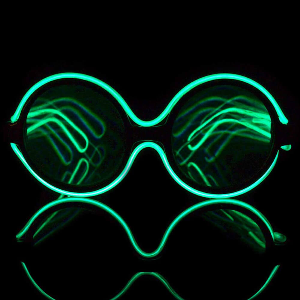 diffraction glasses