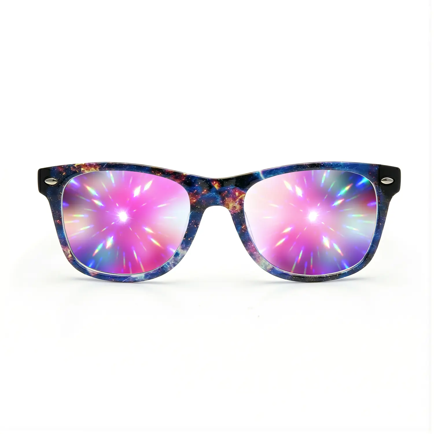 GloFX Galaxy Diffraction Glasses - GloFX.com