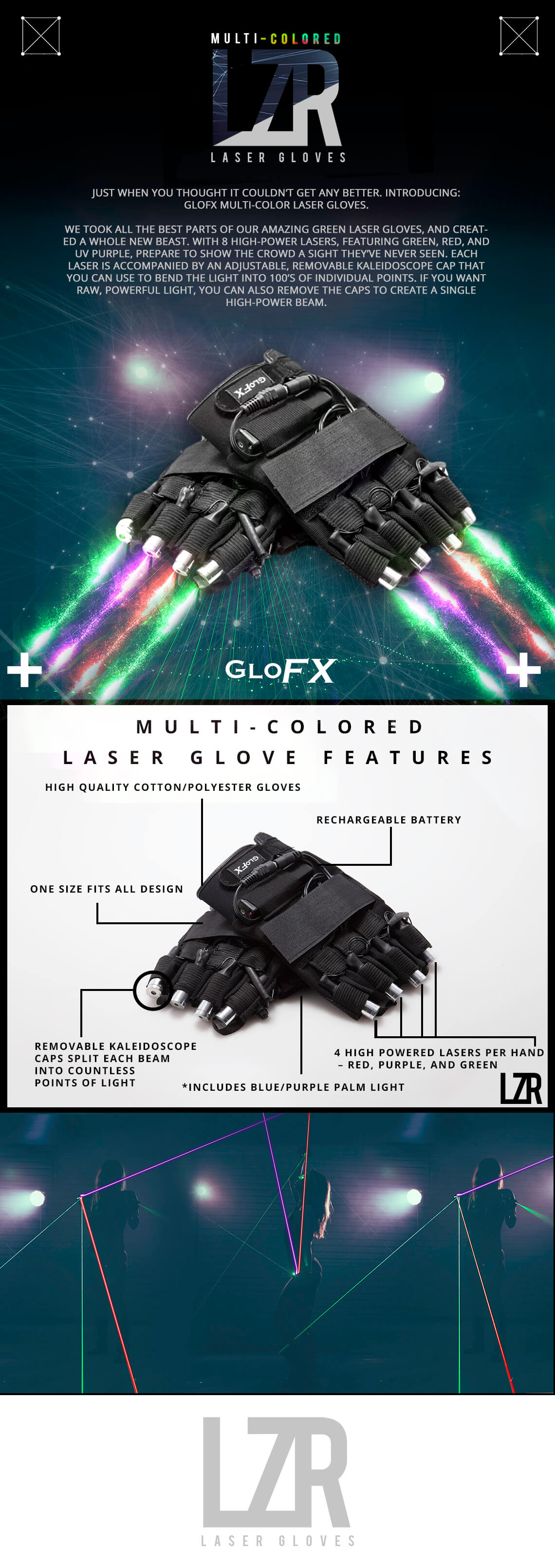 GloFX Multi_Color_LZR_Laser_Rave_Gloves_Admat