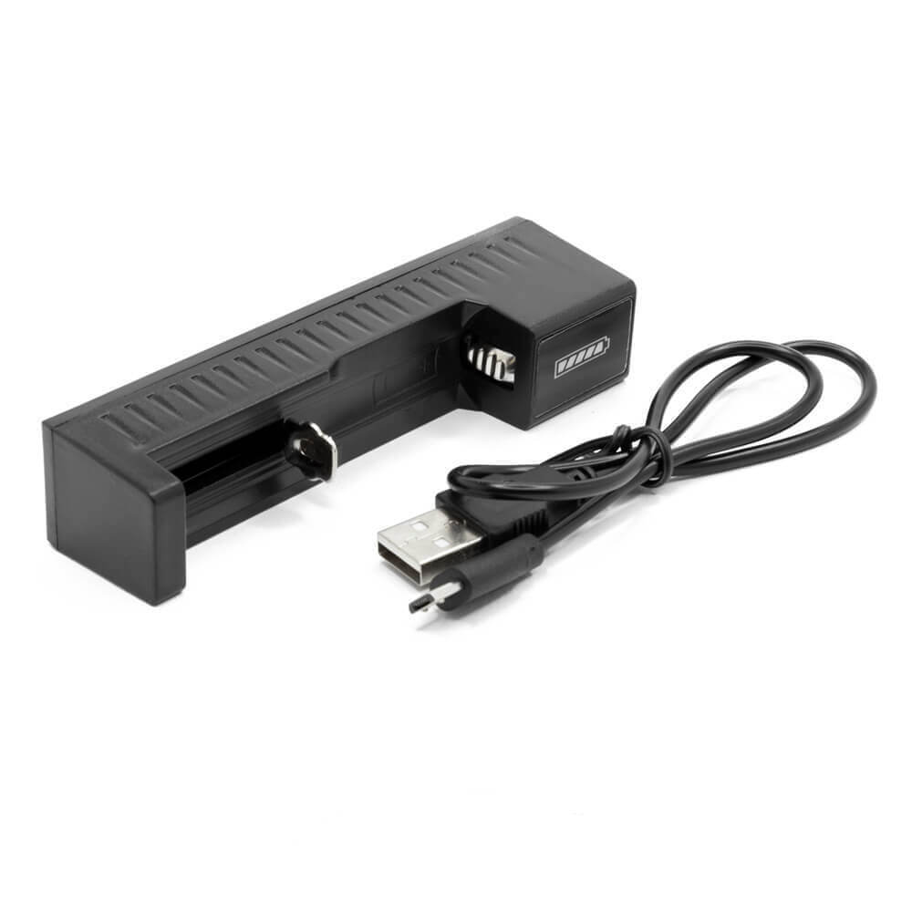 Image of GloFX 18650 Battery USB Charger