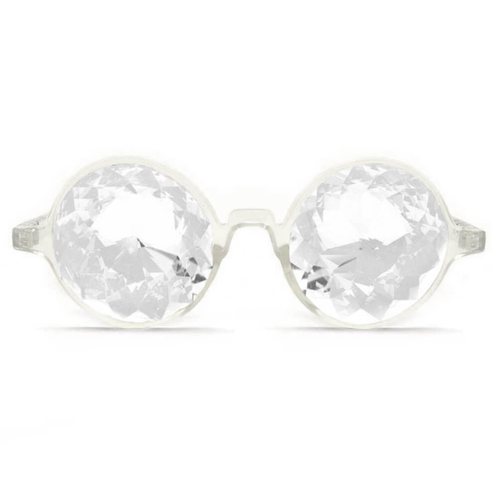 Kaleidoscope glasses effect deals