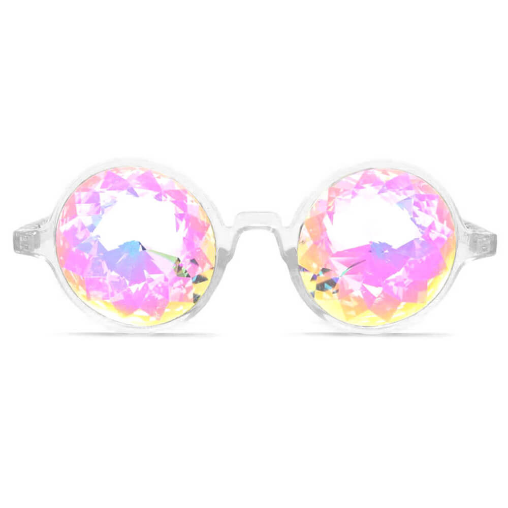 Kaleidoscope glasses cheap online