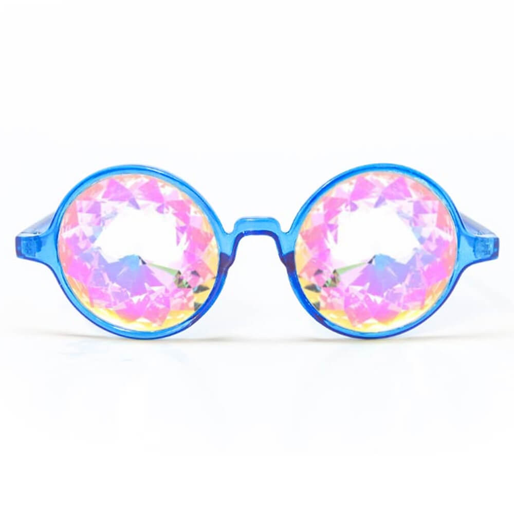 glofx black kaleidoscope glasses